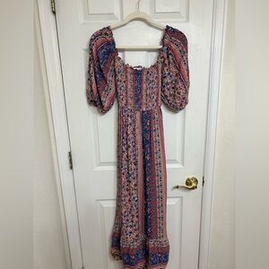 CJLA Janessa Dress